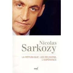 La République, les religions, l'espérance