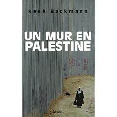 Un mur en Palestine