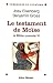A Bible ouverte, tome 6 : Le Testament de Moïse