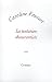 La tentation obscurantiste