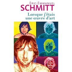 Lorsque j'étais une oeuvre d'art
