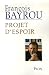 Projet d'espoir