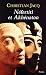 N�fertiti et Akh�naton : Le couple solaire