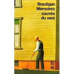 Mémoires sauvés du vent
