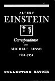 Correspondance avec Mich�le Besso