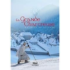 Un très beau livre sur le monastère de la Grande Chartreuse