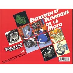 Entretien et technique de la moto
