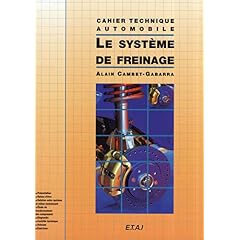 Le Syst&egrave;me de freinage