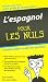 l'espagnol pour les nuls