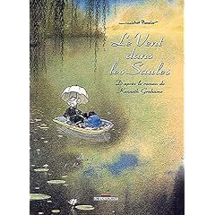 Le Vent dans les saules, tome 1 : Le Bois sauvage