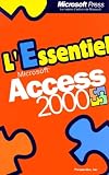 L'Essentiel Microsoft Access 2000