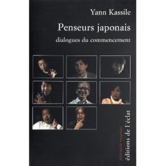 Penseurs japonais : Dialogues du commencement