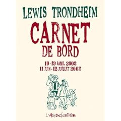 Carnet de bord, tome 3