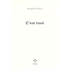 C'est tout