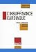 L'insuffisance cardiaque