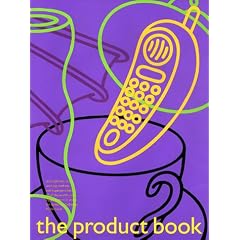 The Product Book (D & AD Mastercraft)