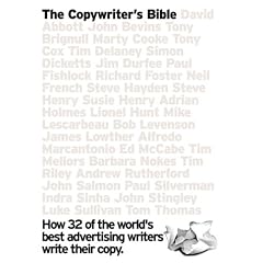 The Copywriters Bible (Mastercraft Series)