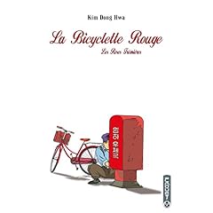La Bicyclette Rouge, Tome 2 : Les Roses Trémières