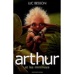 Arthur et les Minimoys