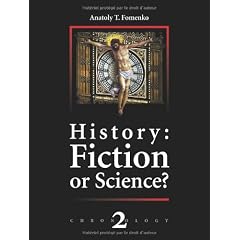History: Fiction or Science? Chronology 2