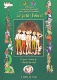 Le Petit Poucet : Livre cahier interctif