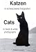 Katzen in schwarzweiss fotografiert. Cats in black and white photographs.