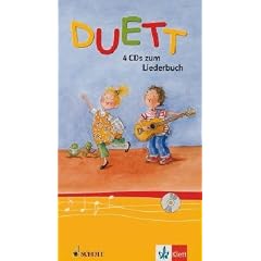 Duet. CD zum Liederbuch. 1. - 4. Schuljahr. . (Lernmaterialien) (Audio CD)