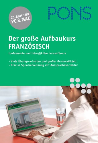 Screenshot von PONS Französisch Aufbau-Sprachkurs