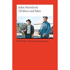 Of Mice and Men. (Lernmaterialien) (Broschiert)