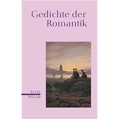 Gedichte der Romantik (Gebundene Ausgabe)