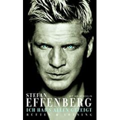 Ich hab's allen gezeigt (Gebundene Ausgabe)