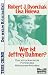 Wer ist Jeffrey Dahmer?