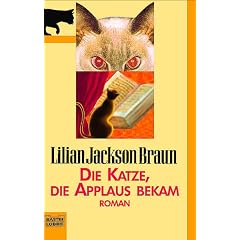 Die Katze die Applaus bekam. (Broschiert)
