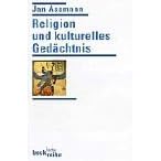 Religion und kulturelles Gedächtnis. Zehn Studien. (Broschiert)