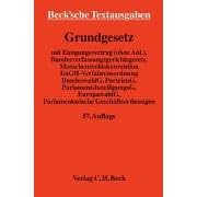 Grundgesetz für die Bundesrepublik Deutschland (Broschiert)