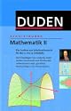 Der �Sch�lerduden � Mathematik II� deckt die Oberstufen Mathematik ab: Analysis, Stochastik, lineare Algebra und analytische Geometrie. Im Anhang finden sich eine �bersicht der h�ufigsten mathematischen Zeichen und eine Sammlung der f�r die Schule wichtigsten Formeln. 