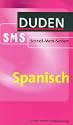Spanisch. Duden SMS. 5. bis 10. Klasse (Lernmaterialien)