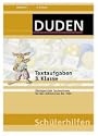 Duden Sch�lerhilfen ... Textaufgaben 3. Klasse