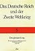 Das Deutsche Reich und der Zweite Weltkrieg, 10 Bde., Bd.6, Der globale Krieg