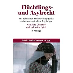 Flüchtlings- und Asylrecht (Broschiert)