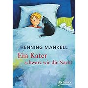 Ein Kater schwarz wie die Nacht. (Broschiert)