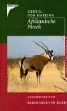 Afrikanische Pirsch  Kosmos (Franckh-Kosmos)