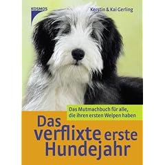 Das verflixte erste Hundejahr