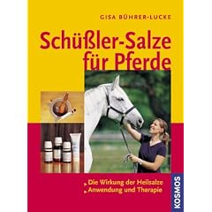 Sch&uuml;&szlig;ler-Salze f&uuml;r Pferde