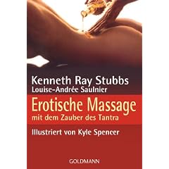 Erotische Massage. Mit dem Zauber des Tantra. (Broschiert)