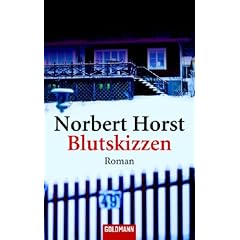 Blutskizzen von Norbert Horst