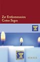 Zur Erstkommunion Gottes Segen 