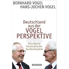 Deutschland aus der Vogelperspektive. Eine kleine Geschichte der Bundesrepublik