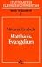 Stuttgarter Kleiner Kommentar, Neues Testament, 21 Bde. in 22 Tl.-Bdn., Bd.1, Matthäus-Evangelium