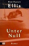 Unter Null.